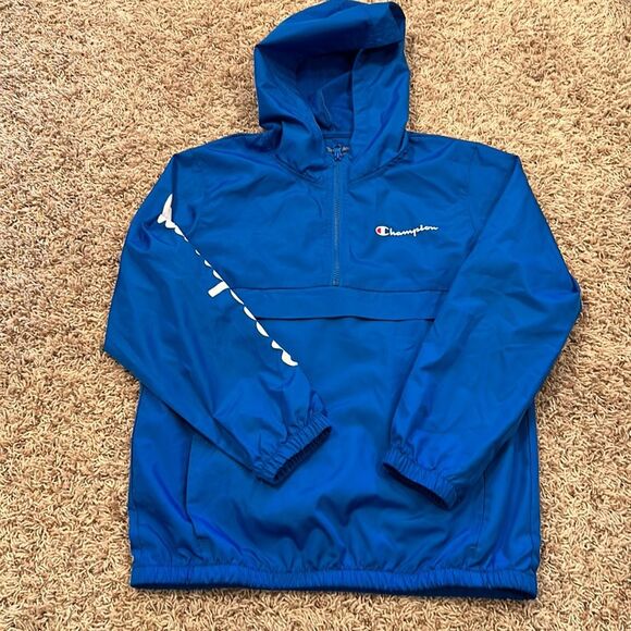 Champion Tops - Champion- Women’s Windbreaker-Size Medium